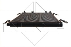 nrf 350100 конденсатор, радиатор кондиционера