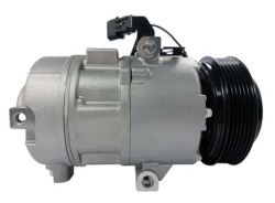 mahle acp 657 000P Компрессор кондиционера, + ассистент водители v16 столкновения в бардачок - регламент, руководство