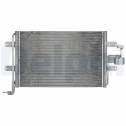 Delphi CF20299 конденсатор, радиатор кондиционера