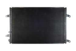 Hart 619 546 конденсатор, радиатор кондиционера