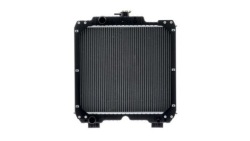 mahle CR 1926 000P радиатор охлаждения, система Двигателя + пакет v17 столкновения для бардачок - регламент, руководство