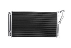 kamoka 7800517 конденсатор, радиатор кондиционера