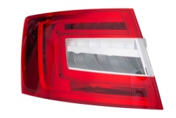фонарь led LE SKODA OCTAVIA III FL 17-20
