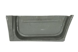 .двери передней левых vw LT28/31/35 75- клоккерхольм