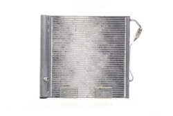 mahle ac 451 000S конденсатор, радиатор кондиционера