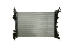 mahle CR 1121 000P радиатор охлаждения, система Двигателя