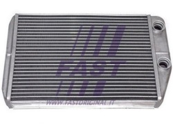 Fast радиатор отопителя FIAT DUCATO 06>/ 14> 2.3 /