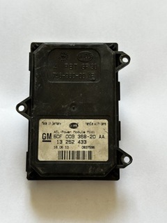 a〜o module skute xenon afl opel astra h 13 252 433