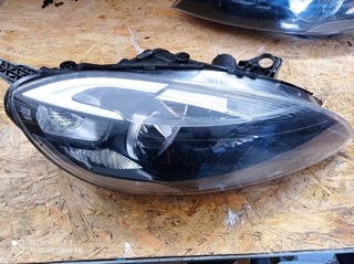 Фара volvo v40 31420003 31420001 левая правая