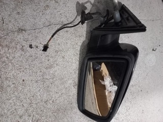 Зеркало правое bmw e60 e61 3 pin