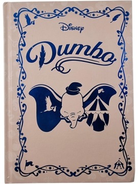 Zdjęcie egzemplarza: Dumbo / Najpiękniejsze Powieści Disneya Tom 15 / Disney książka