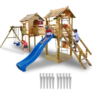 Садовая архитектура детские площадки купить на Aredi.ru с доставкой