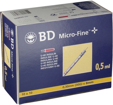 Микро файн. Bd Micro-Fine Plus 8 mm. БД микро Файн.