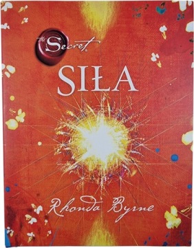 Zdjęcie egzemplarza: Siła / The Secret / Rhonda Byrne książka