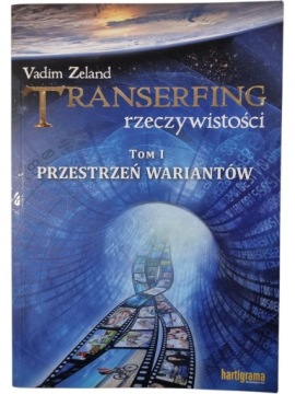 Zdjęcie egzemplarza: Transerfing Rzeczywistości Tom 1 Przestrzeń Wariantów / Zeland