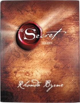 Zdjęcie egzemplarza: Sekret / The Secret / Rhonda Byrne książka