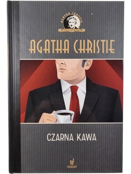 Zdjęcie egzemplarza: Czarna Kawa / Tom 80 / Agatha Christie