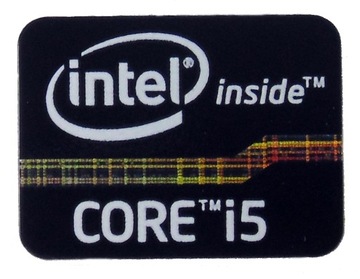 Наклейки intel. Intel Core i5 стикер. Наклейка Intel Core i5. Наклейка Intel Core i5 4 поколения.