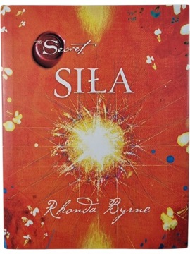 Zdjęcie egzemplarza: Siła / The Secret / Rhonda Byrne książka