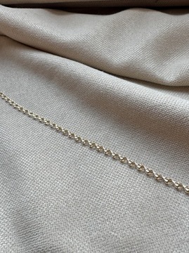 Złota bransoletka 585 SERDUSZKA, SERCA