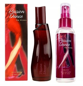 Avon passion