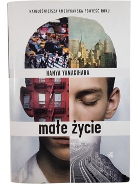 Zdjęcie egzemplarza: Małe Życie / Hanya Yanagihara książka
