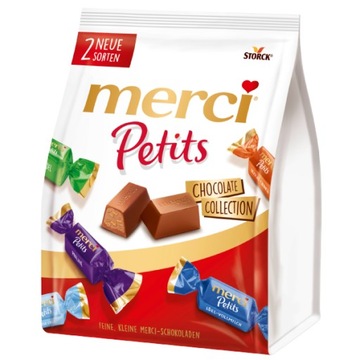 Конфеты мерси petits
