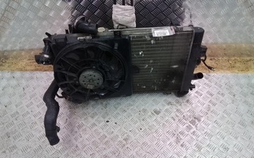 Кронштейн радиатора верхний купить для Opel Astra H - 13162131