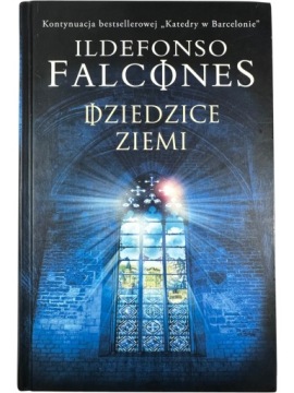 Zdjęcie egzemplarza: TWARDA / Dziedzice Ziemi / Ildefonso Falcones