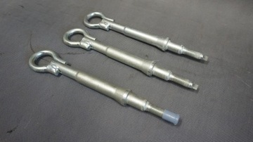 буксировочный крюк ситроен с3