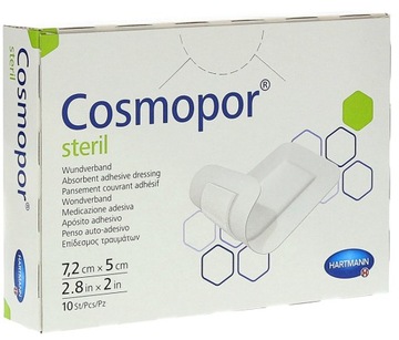 Cosmopor e. Cosmopor e пластырь 7.2 5. Cosmopor e steril - 7,2 х 5 см; 10 шт.. Космопор пластырь 5х5. Повязка Космопор е 5х7.2 см x1.