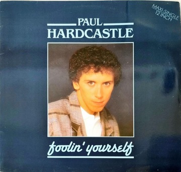 Paul hardcastle