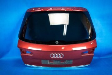 Trunk rear glass as3 audi a6 s6 rs6 4g avant facelift, buy