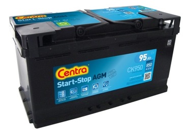 PORSCHE CAYENNE (92A) (2010-present) Battery 7P0915105D 21179083