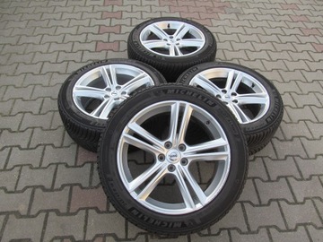 Volvo v90 s90 xc60 колеса зимові 245/ 45r18 2018rok, фото