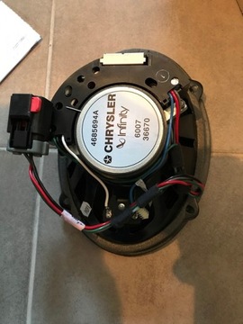 Chrysler infinity speakers 36670 cheap