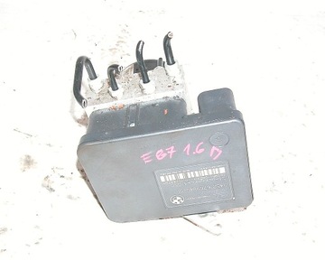 Bmw 1 e87 1.6 abs pump controller 34526769845-01, buy