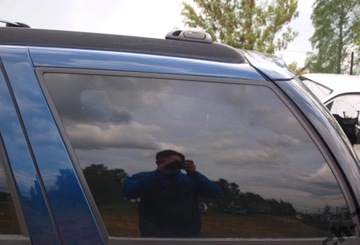 Chevrolet trailblazer gmc envoy rear window left, buy