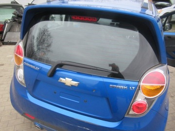 Chevrolet spark 10-14 trunk rear rear, buy