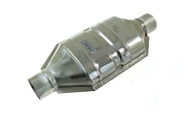 Exhaust middle fi 60mm sporty via awg, buy