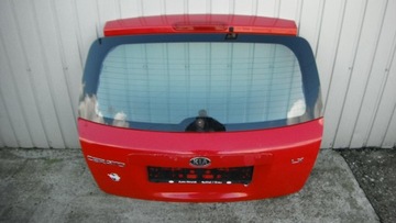 Kia cerato hb 04-08 trunk rear with glass vr, buy