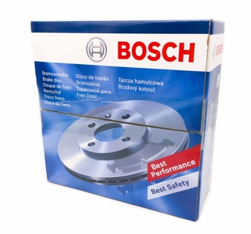 Bosch 0 986 479 456 тормозной диск, фото