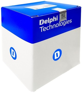 Катушка зажигания delphi gn10366 - 12b1, фото