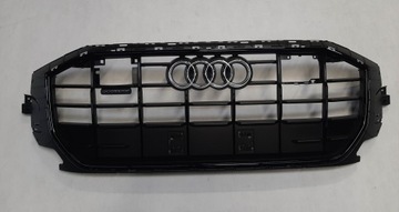 Audi q8 priekines groteles grilis 4m8853651 af ag ah, pirkti