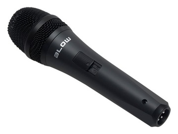 Мікрофон динамічний вокальний blow prm319, фото