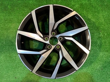 Диск легкосплавный volvo оригинал volvo v60 s60 7, 5jx18 et45 5x108 32209776 7. 5" x 18" 5x108 et 45, фото