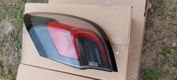 Ford puma 2 mk2 фонарь правый задний правый задний светодиод, фото