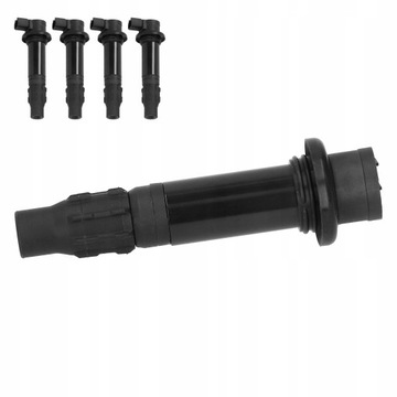 4 pcs the ignition coil motorbike f6t568 substitute, buy