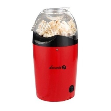 Пристрій для popcornu lucznik am-6611c 1200w, фото