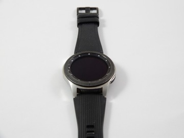 Smartwatch samsung sm-r800 чорний, фото